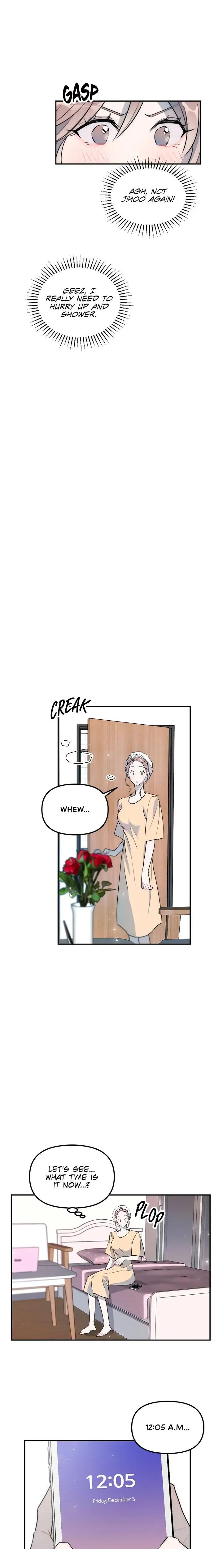 A Friendship So Impure chapter 18 page 11