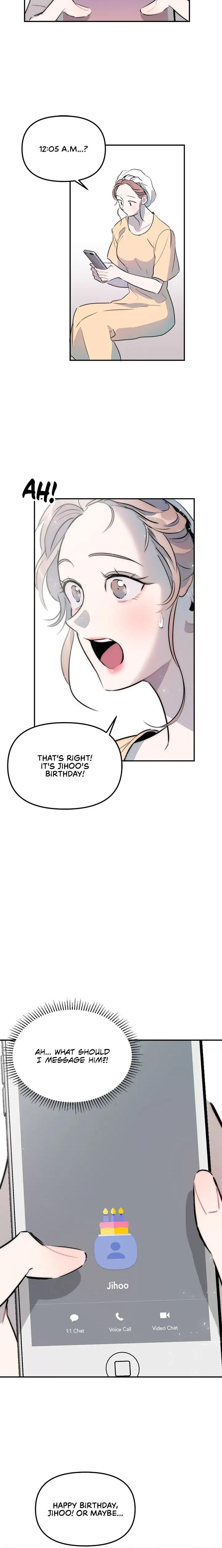 A Friendship So Impure chapter 18 page 12