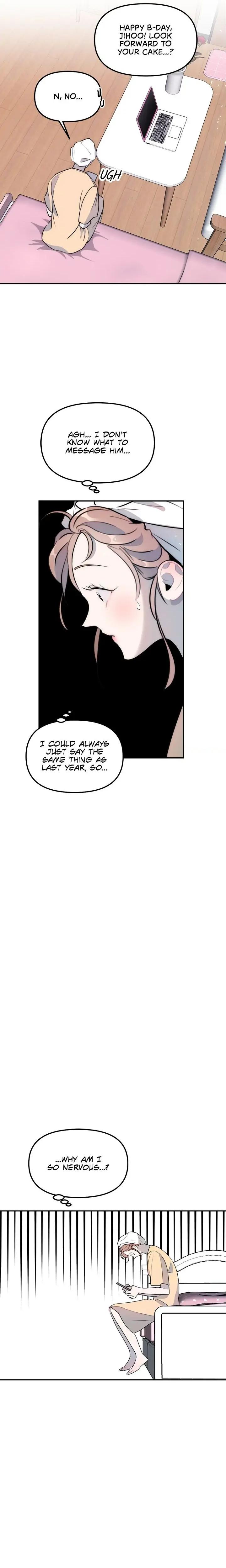 A Friendship So Impure chapter 18 page 13