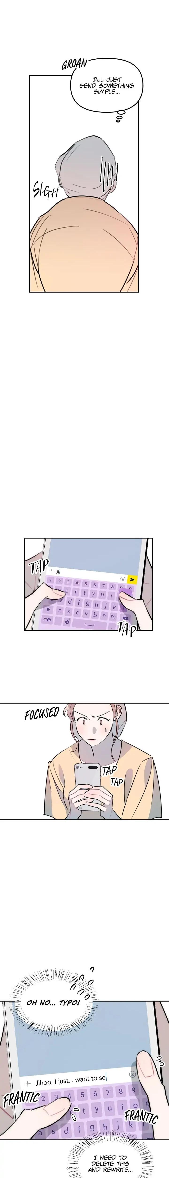 A Friendship So Impure chapter 18 page 14