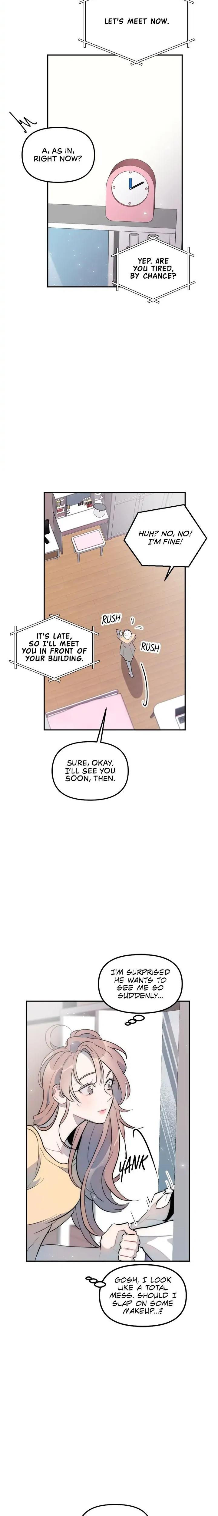 A Friendship So Impure chapter 19 page 6