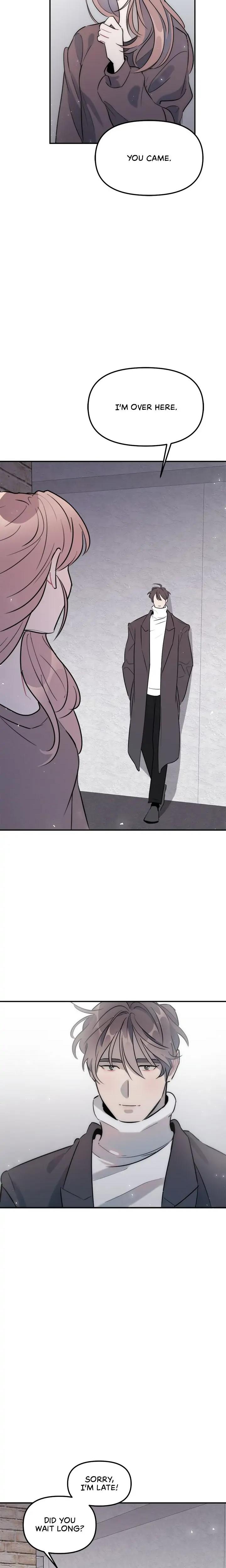 A Friendship So Impure chapter 19 page 8