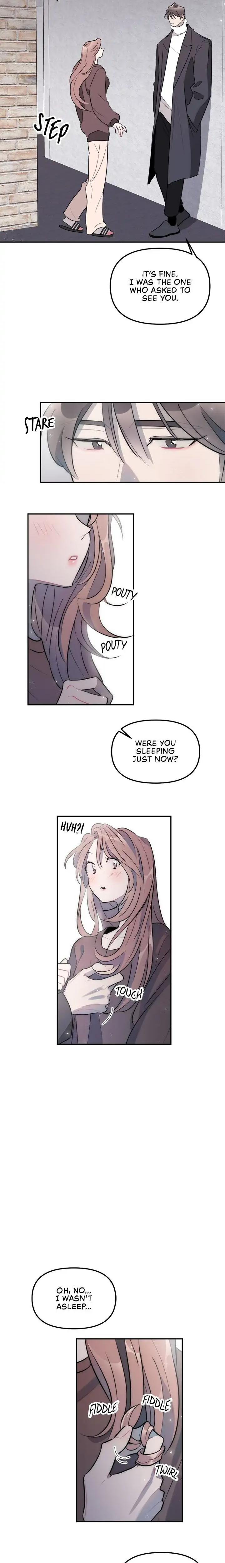 A Friendship So Impure chapter 19 page 9