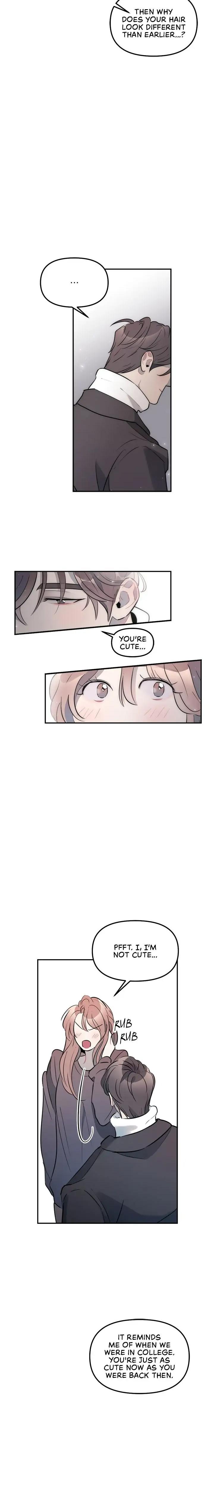 A Friendship So Impure chapter 19 page 10