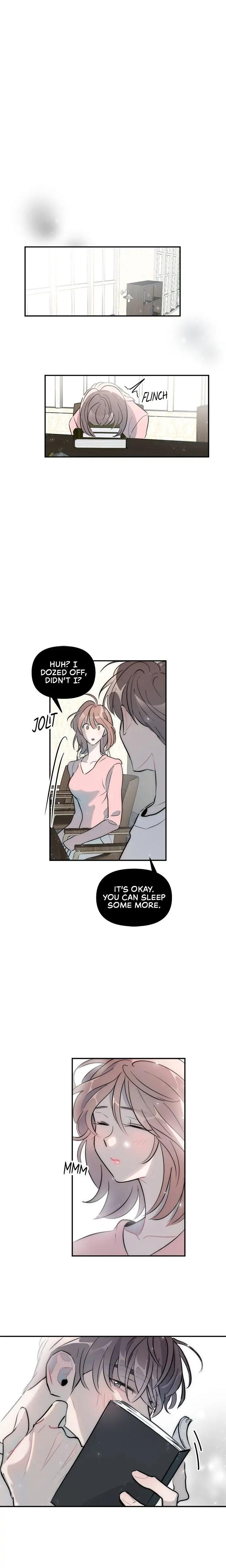 A Friendship So Impure chapter 19 page 11