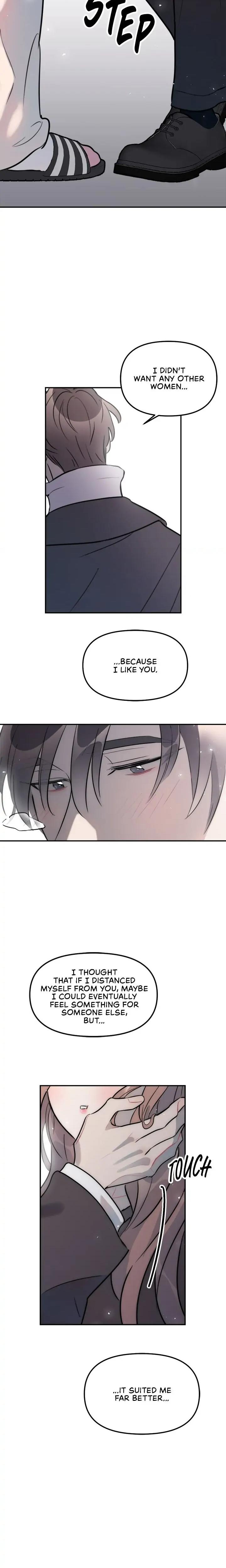 A Friendship So Impure chapter 19 page 16