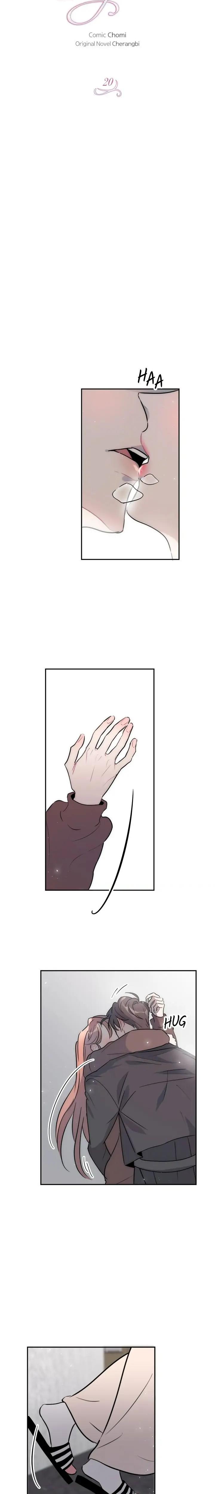 A Friendship So Impure chapter 20 page 8