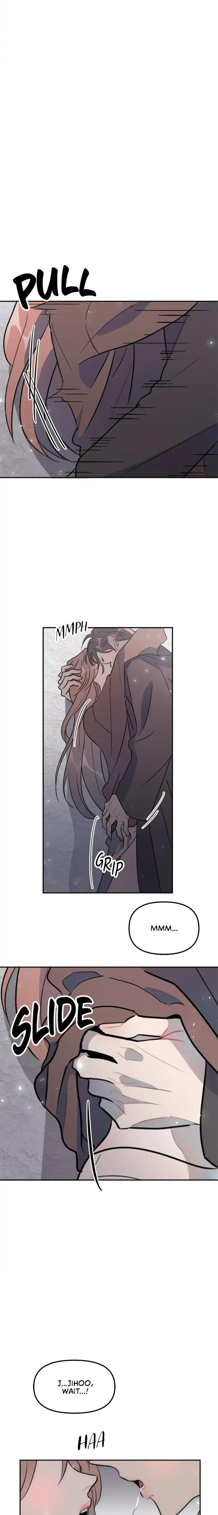 A Friendship So Impure chapter 20 page 10