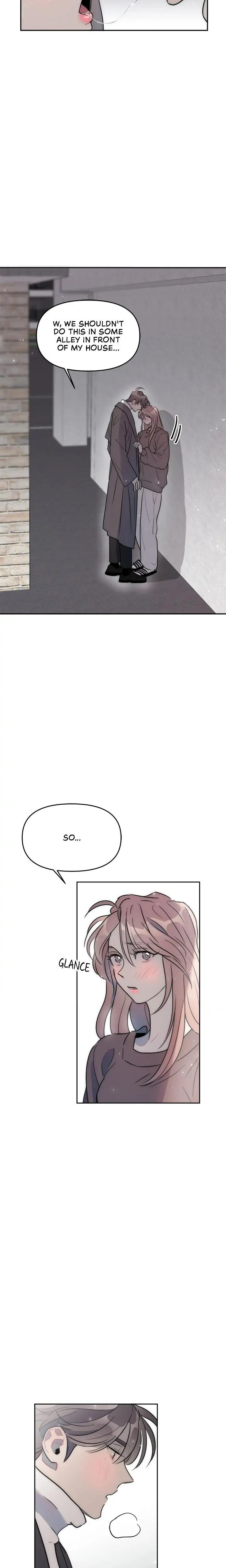 A Friendship So Impure chapter 20 page 11