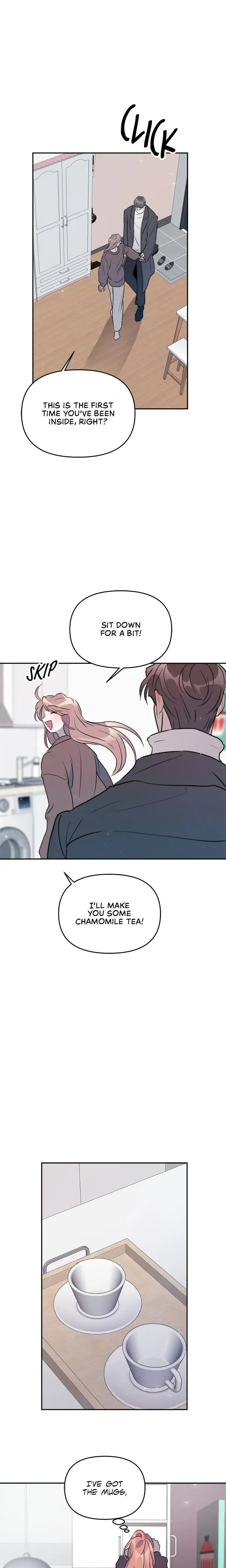 A Friendship So Impure chapter 20 page 13