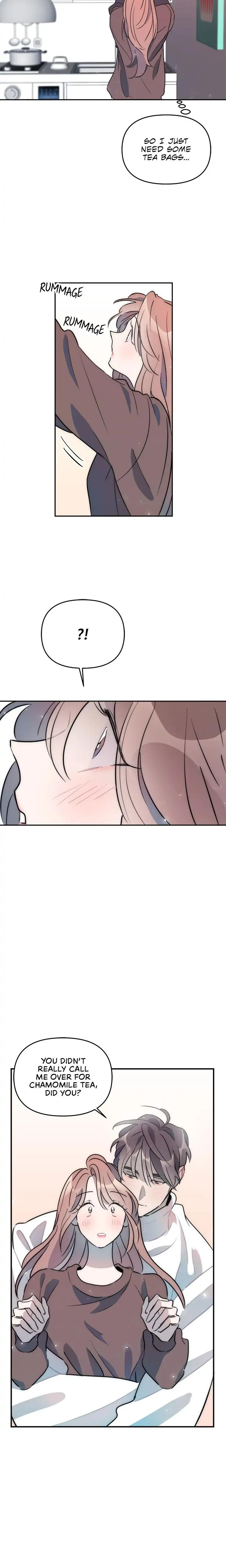 A Friendship So Impure chapter 20 page 14