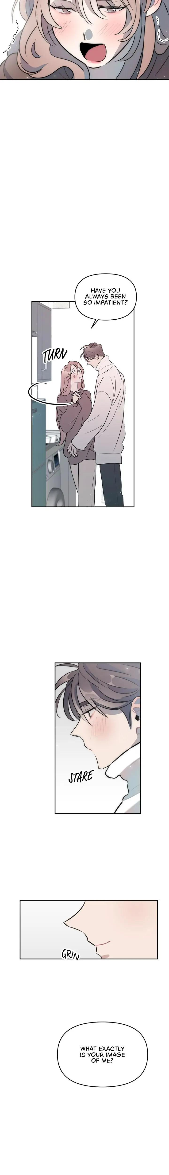 A Friendship So Impure chapter 20 page 16