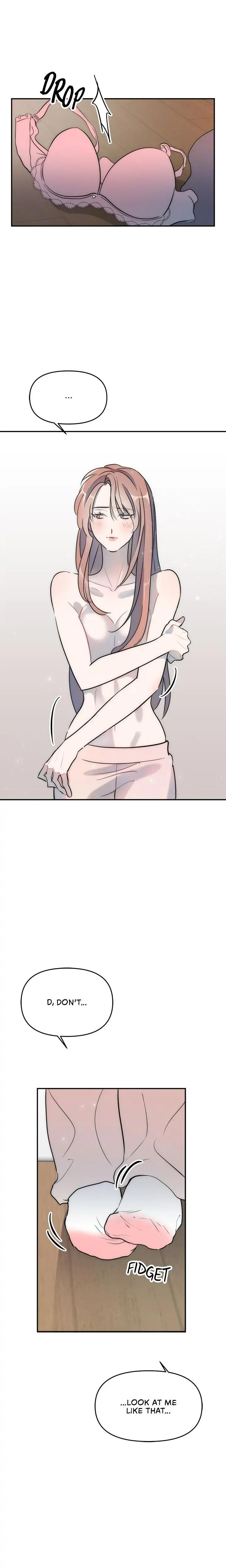 A Friendship So Impure chapter 21 page 5