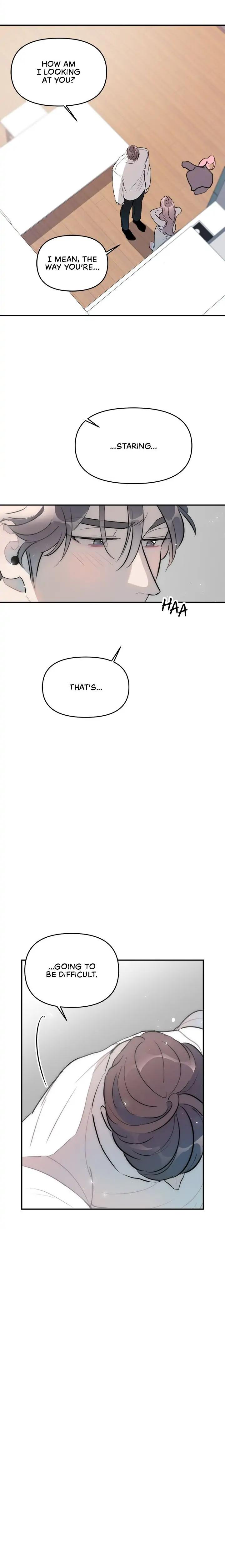 A Friendship So Impure chapter 21 page 6