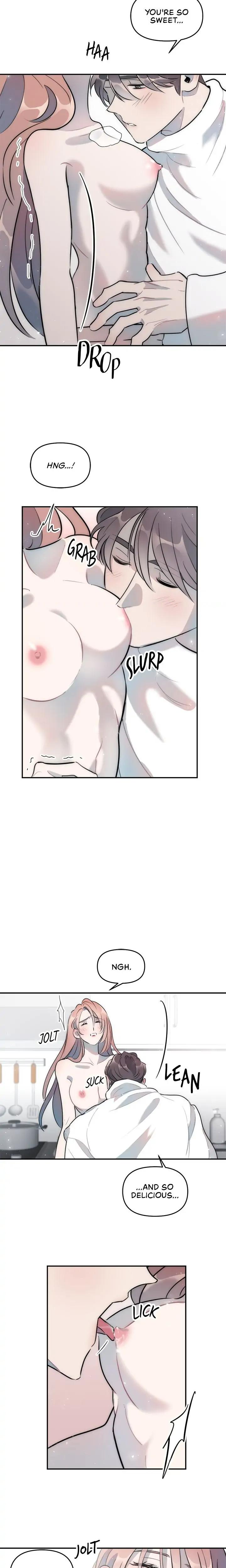 A Friendship So Impure chapter 21 page 8