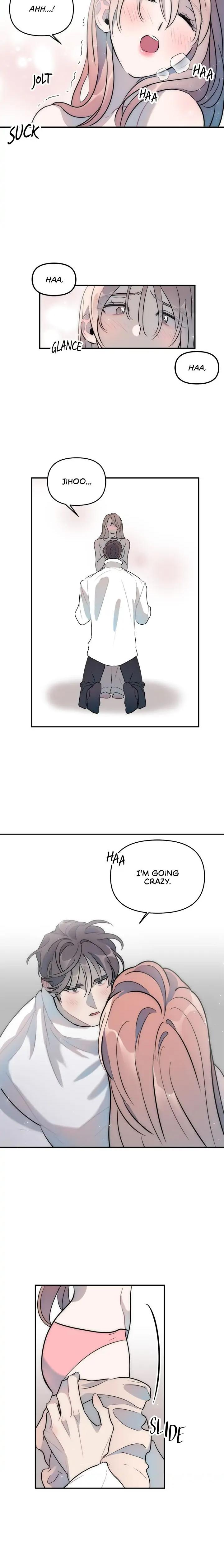 A Friendship So Impure chapter 21 page 9