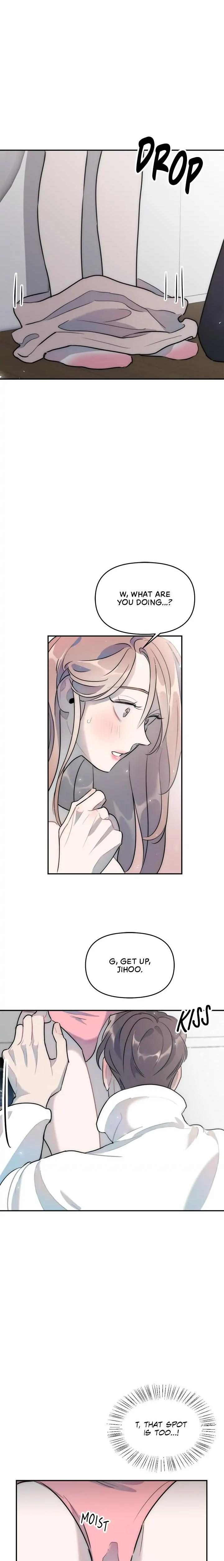 A Friendship So Impure chapter 21 page 10