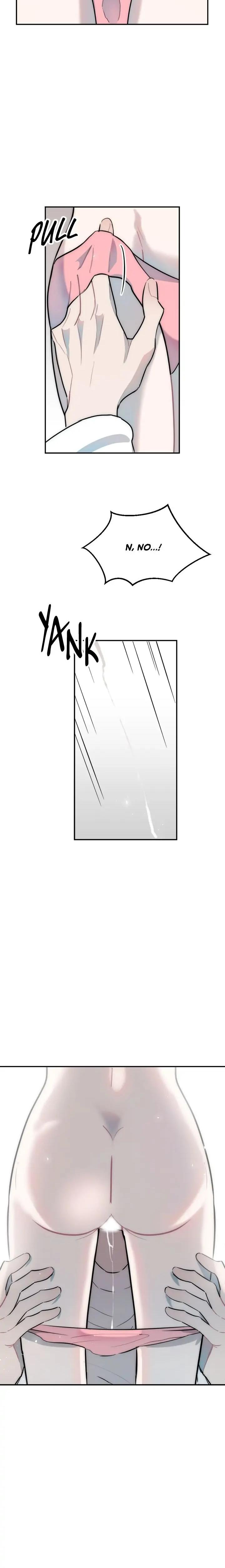 A Friendship So Impure chapter 21 page 11