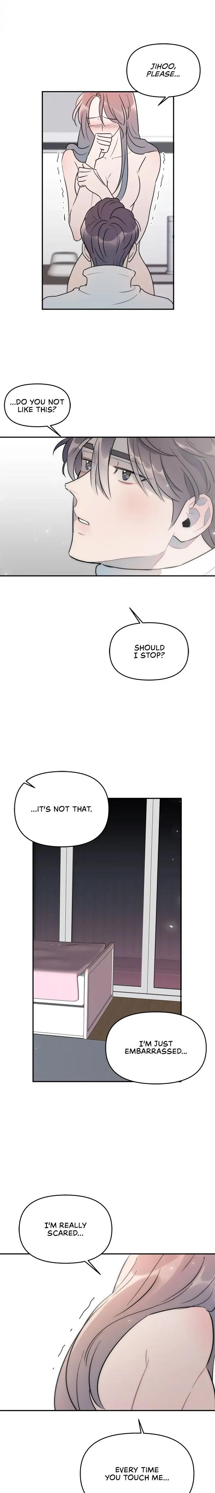 A Friendship So Impure chapter 21 page 12