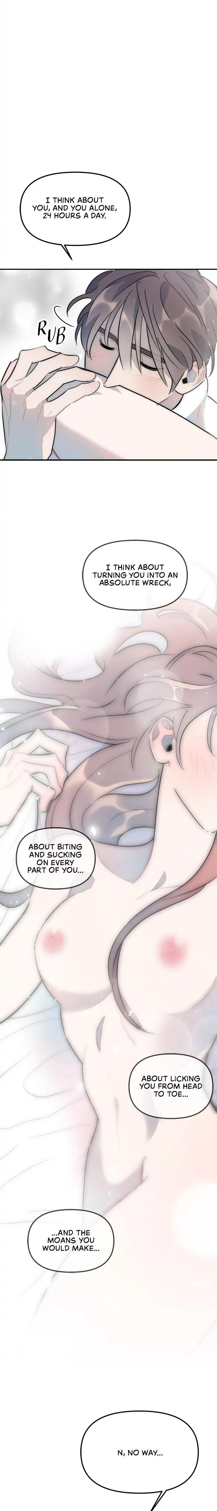 A Friendship So Impure chapter 21 page 14