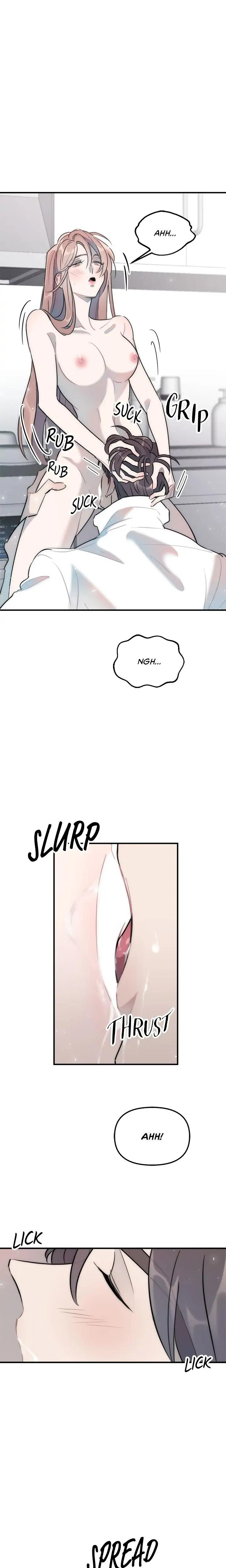 A Friendship So Impure chapter 22 page 3