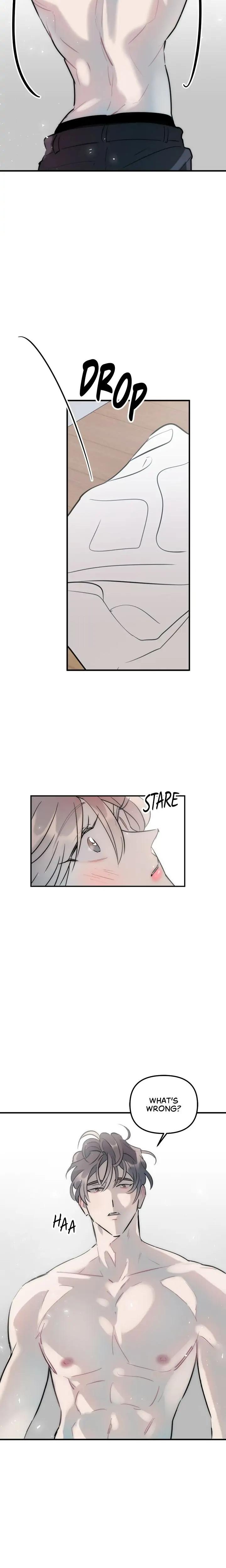 A Friendship So Impure chapter 22 page 8