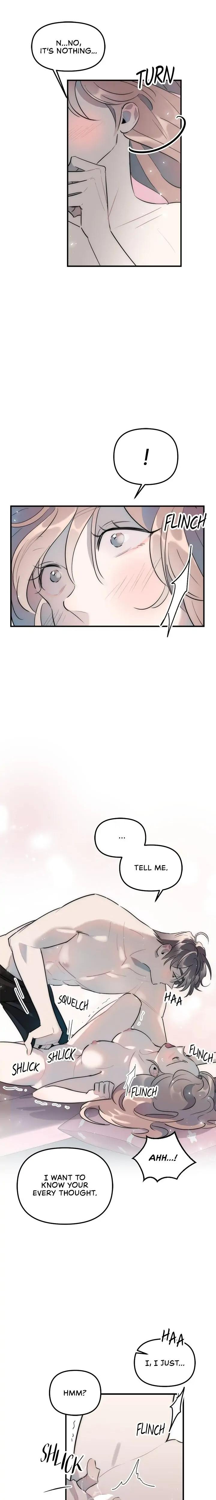 A Friendship So Impure chapter 22 page 9