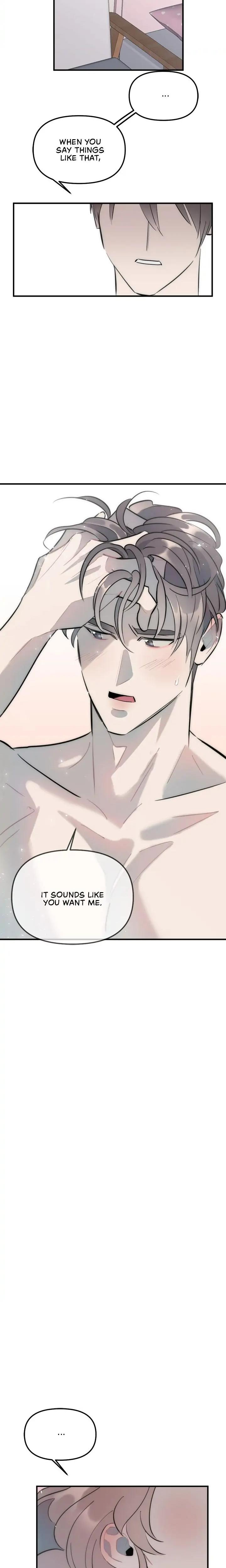 A Friendship So Impure chapter 22 page 11