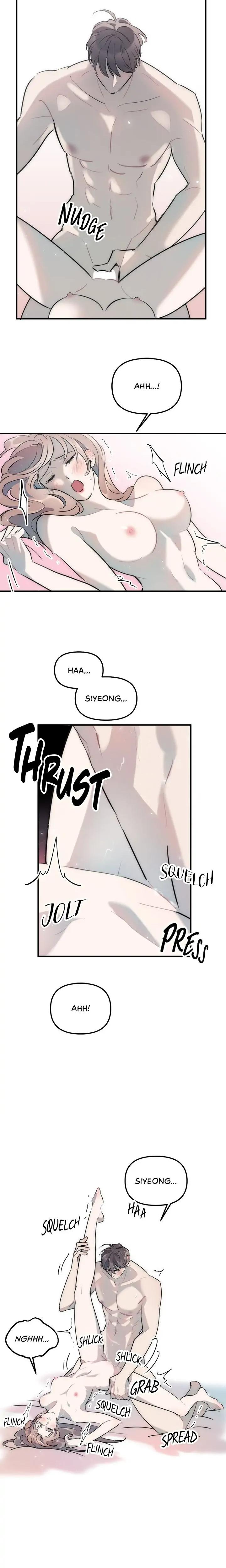 A Friendship So Impure chapter 22 page 14