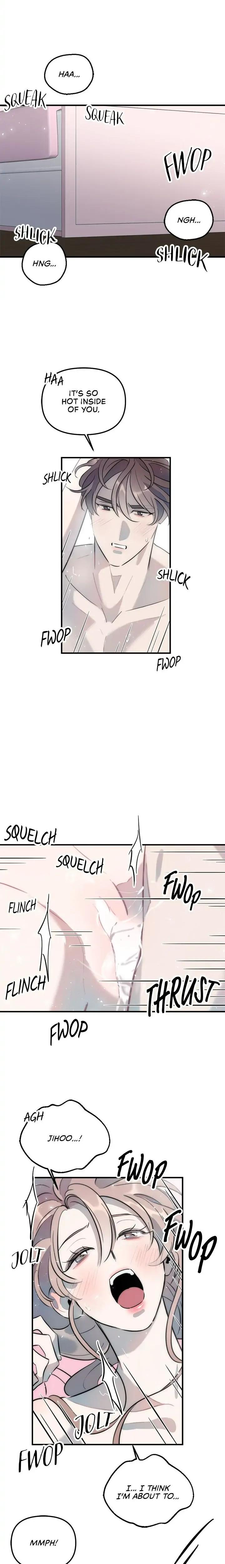 A Friendship So Impure chapter 22 page 15