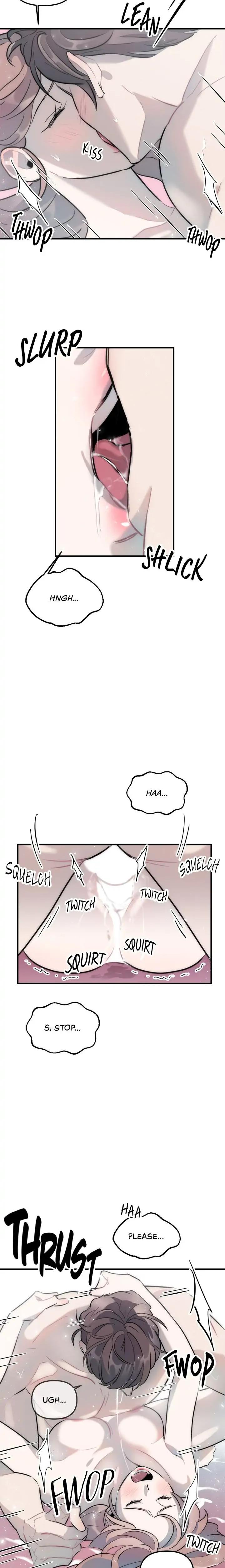 A Friendship So Impure chapter 22 page 16