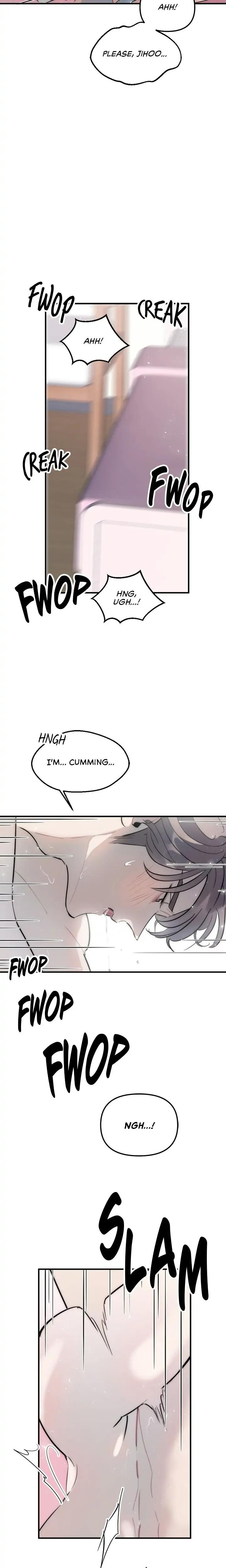 A Friendship So Impure chapter 22 page 17