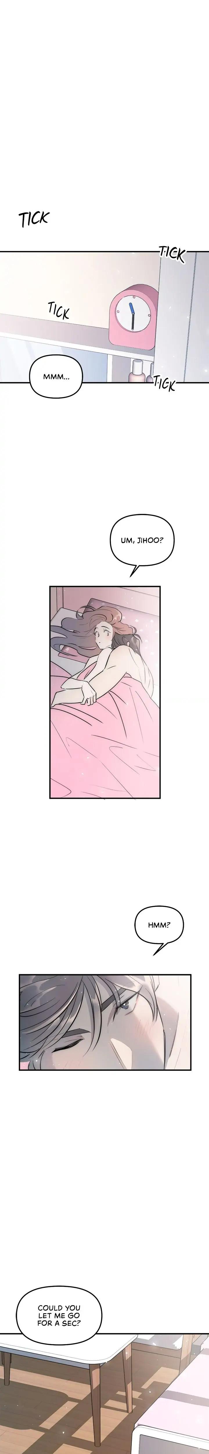 A Friendship So Impure chapter 23 page 5