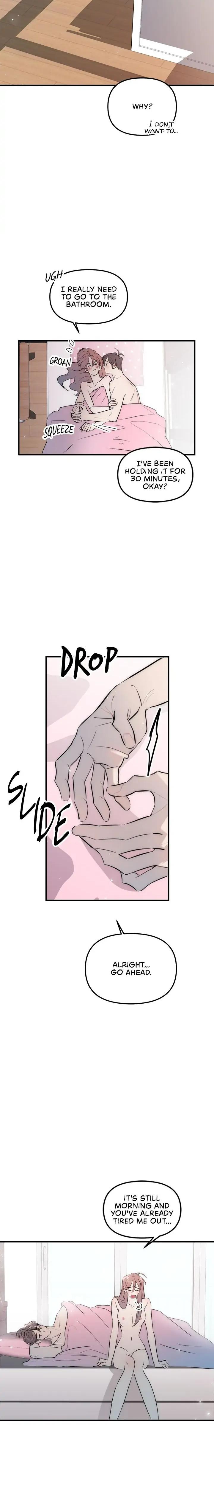 A Friendship So Impure chapter 23 page 6