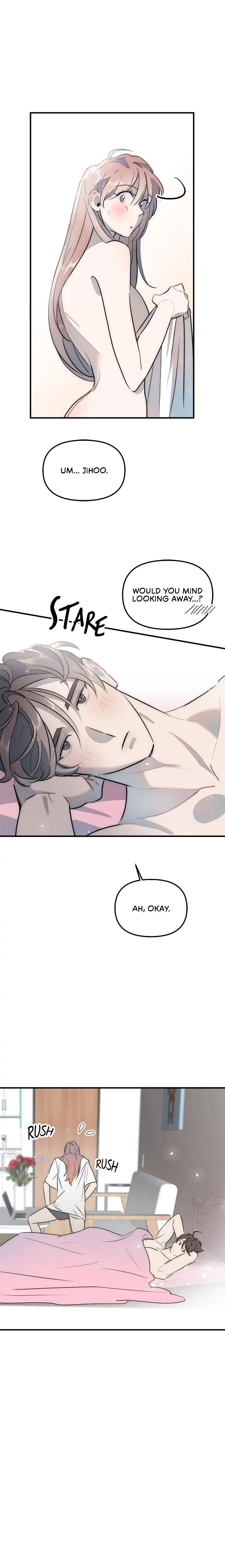 A Friendship So Impure chapter 23 page 7