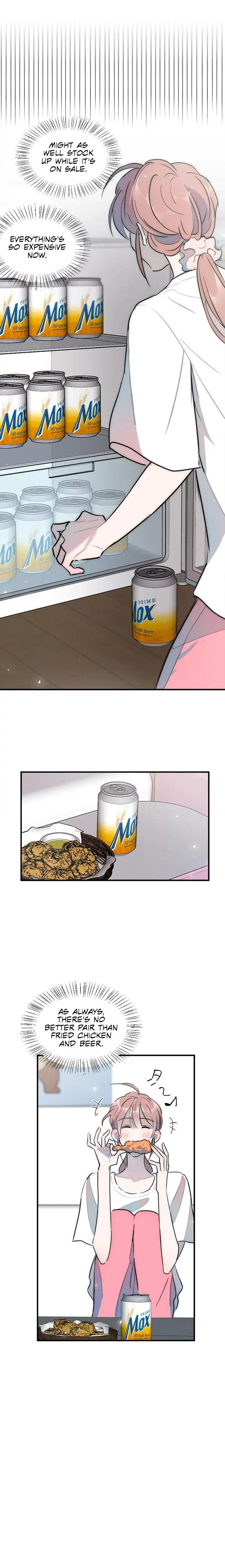 A Friendship So Impure chapter 23 page 13