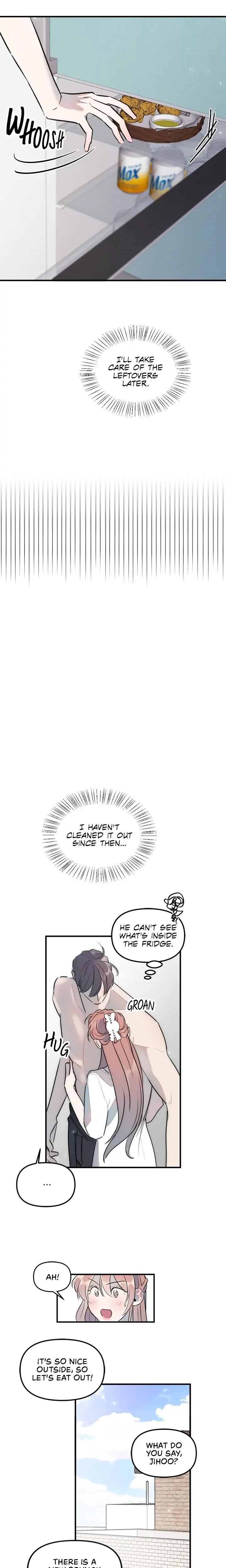A Friendship So Impure chapter 23 page 14