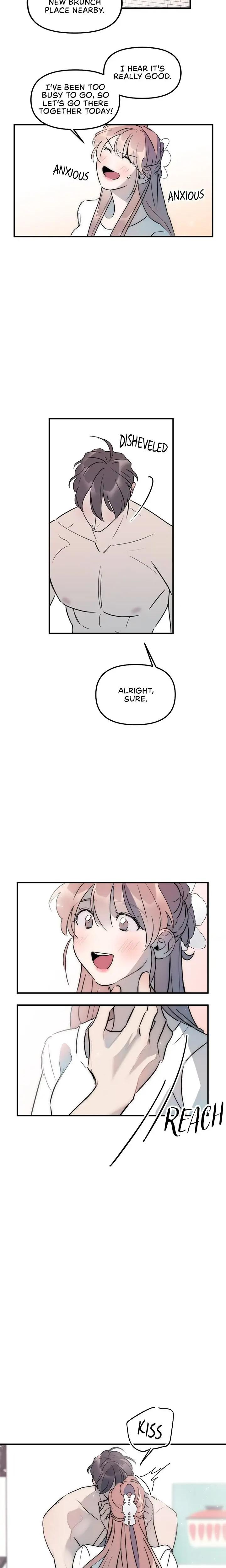 A Friendship So Impure chapter 23 page 15