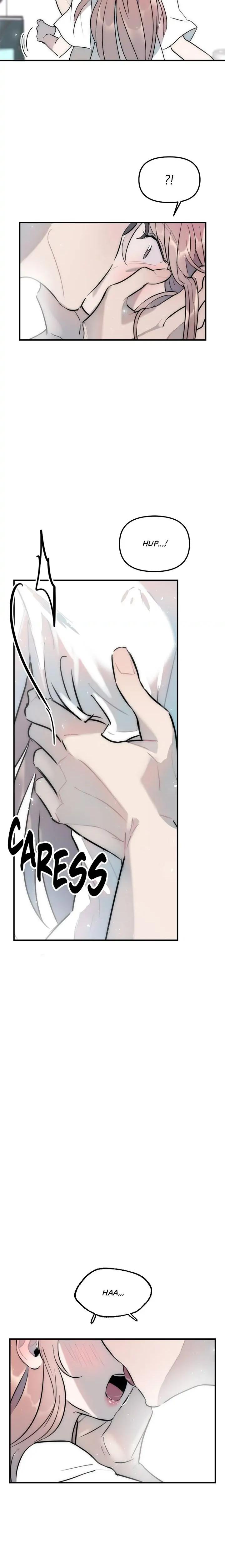 A Friendship So Impure chapter 23 page 16