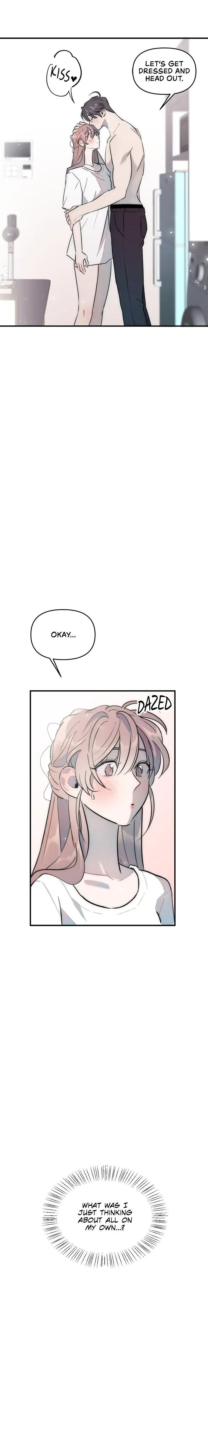 A Friendship So Impure chapter 23 page 18