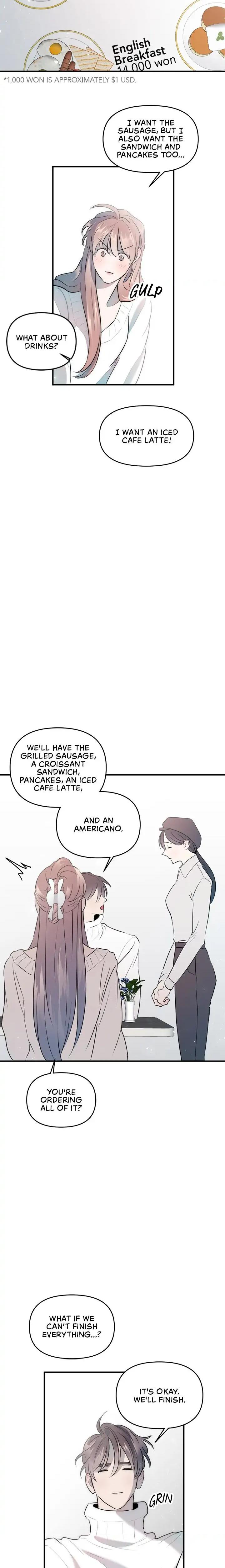 A Friendship So Impure chapter 24 page 5
