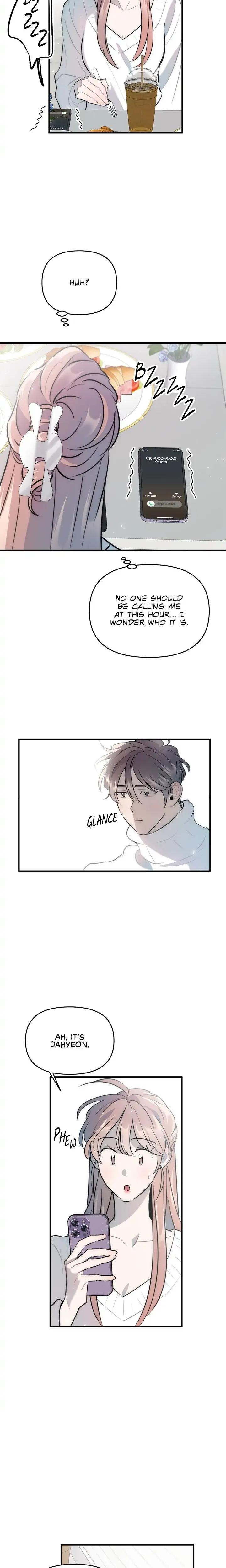 A Friendship So Impure chapter 24 page 7