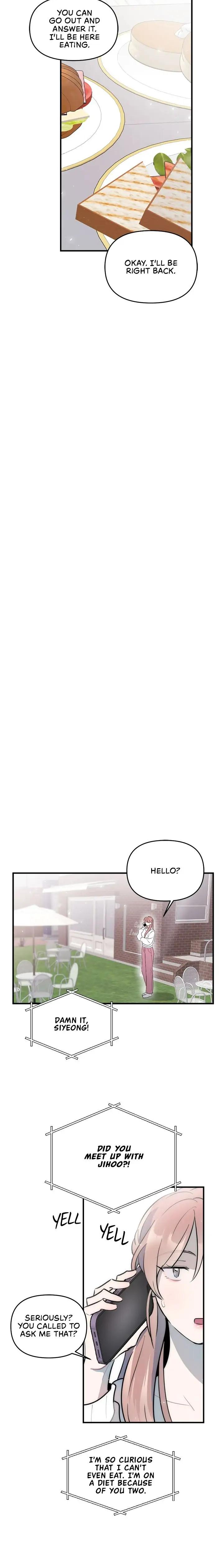 A Friendship So Impure chapter 24 page 8