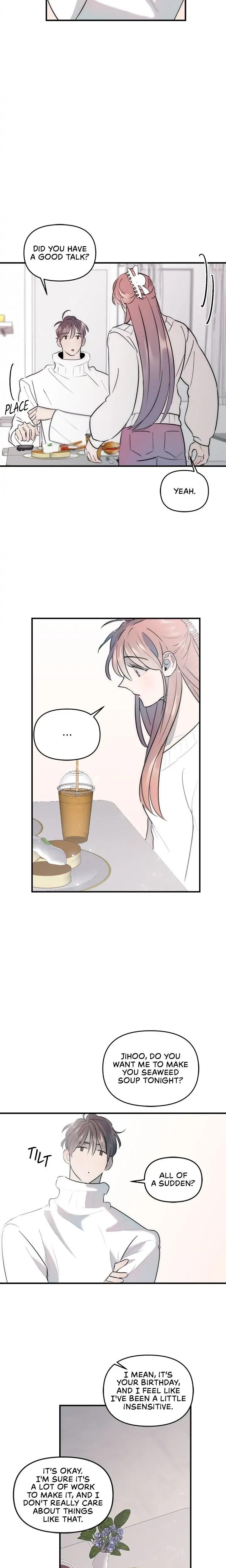 A Friendship So Impure chapter 24 page 12