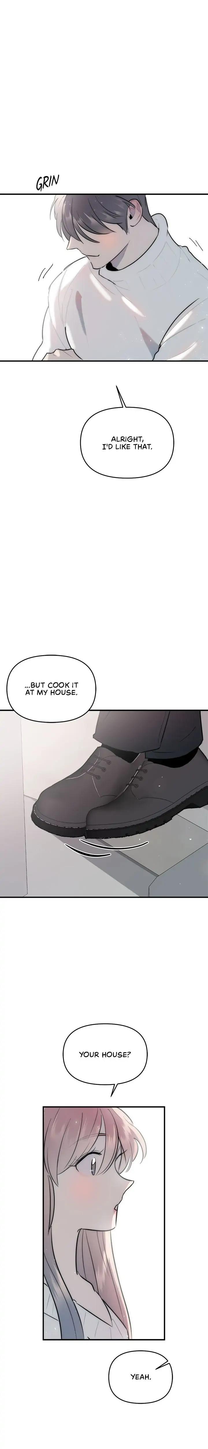 A Friendship So Impure chapter 24 page 15