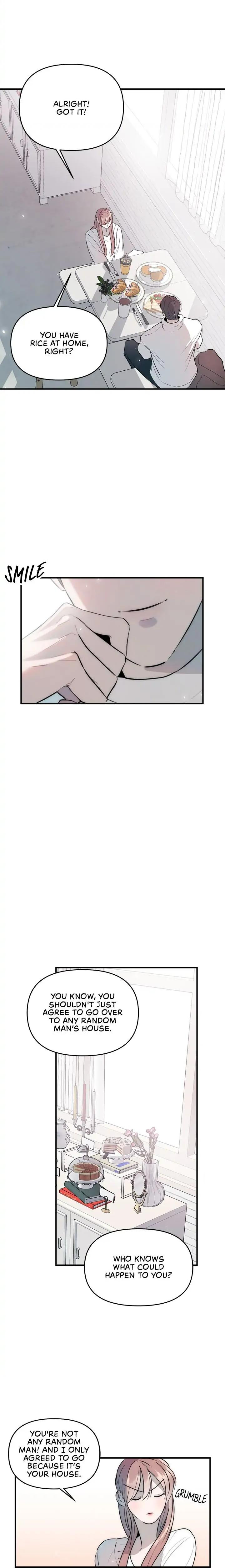 A Friendship So Impure chapter 24 page 16