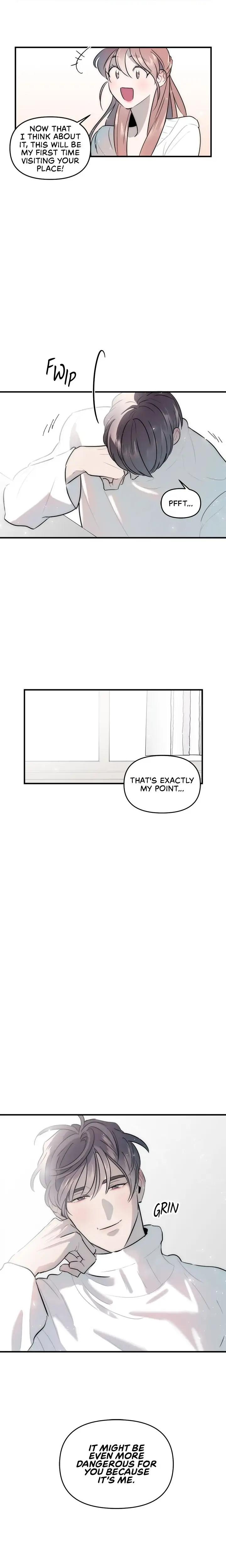 A Friendship So Impure chapter 24 page 17