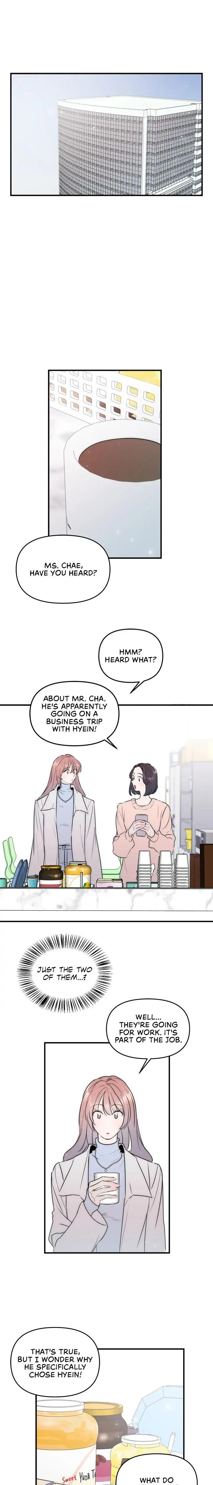 A Friendship So Impure chapter 25 page 4