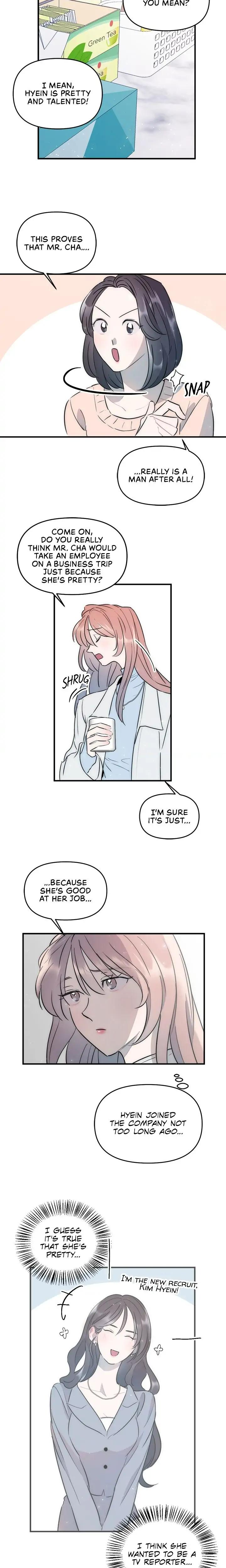 A Friendship So Impure chapter 25 page 5
