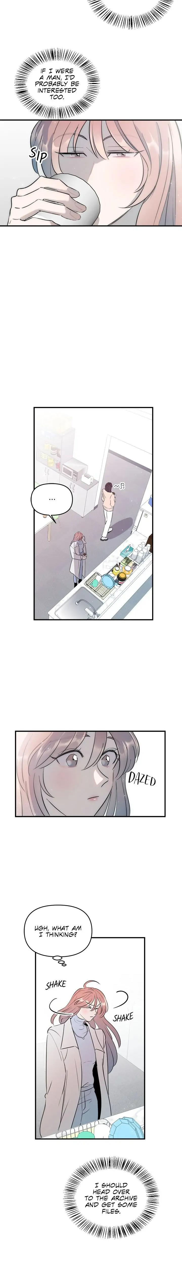 A Friendship So Impure chapter 25 page 6